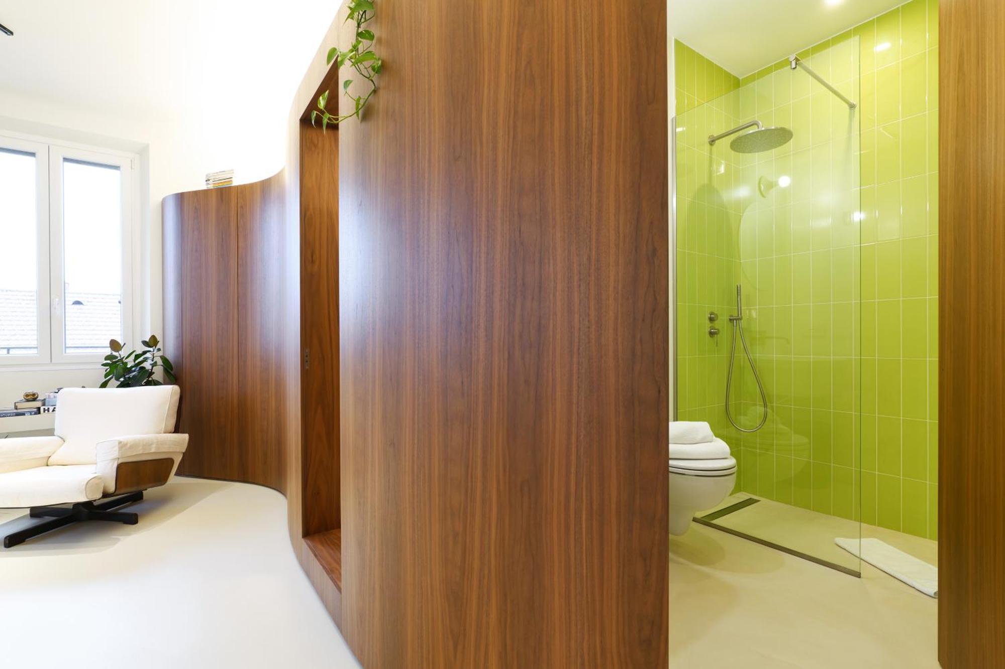 Appartement Contempora - Vanvitelli 49